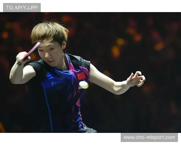 王曼昱斩获全运会女单冠军，直通伦敦世乒赛