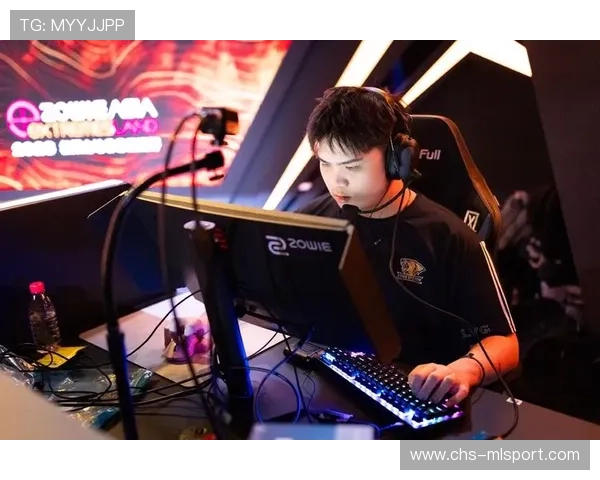 电竞比赛中的网络波动对顶级选手的微操作影响